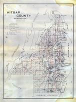Kitsap County Index Map